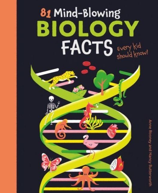 Produktbild: 81 Mind-Blowing Biology Facts Every Kid Should Know!