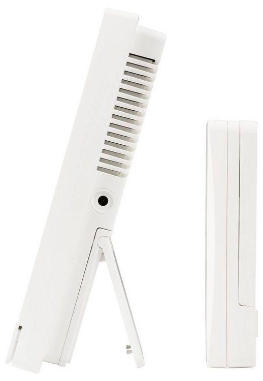 Produktbild: Renkforce RF-6701490 Funk-Wetterstation Vorhersage f&uuml;r 12 Stunden Anzahl Sensoren max. 3