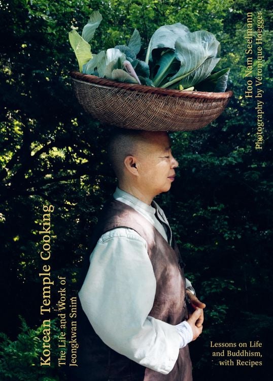 Produktbild: Korean Temple Cooking