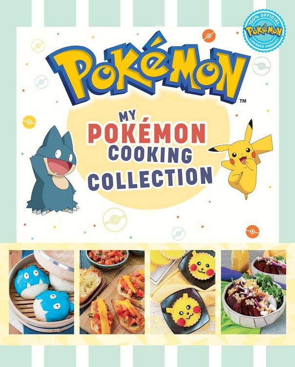 Produktbild: My Pokemon Cooking Collection