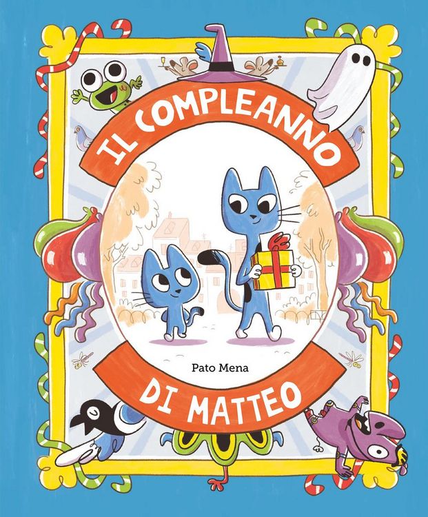 Produktbild: Il compleanno di Matteo