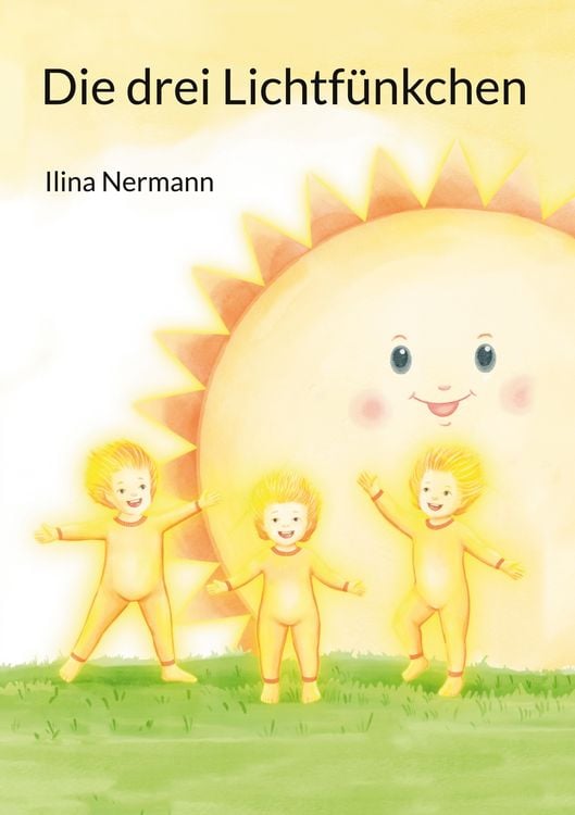 Produktbild: Die drei Lichtf&uuml;nkchen