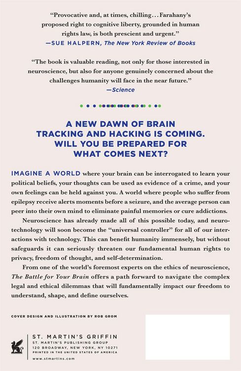 Produktbild: Battle for Your Brain