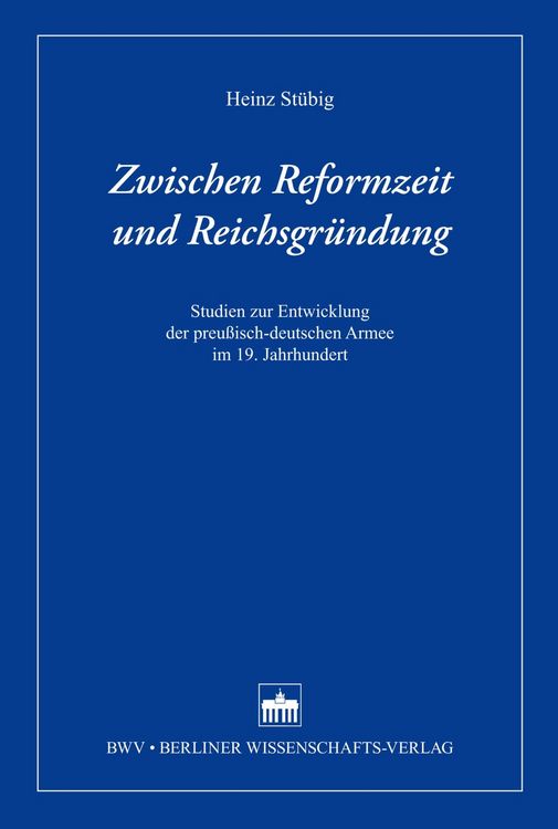Produktbild: Zwischen Reformzeit und Reichsgr&uuml;ndung