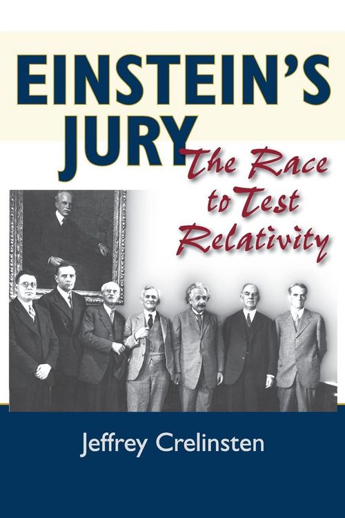 Produktbild: Einstein's Jury