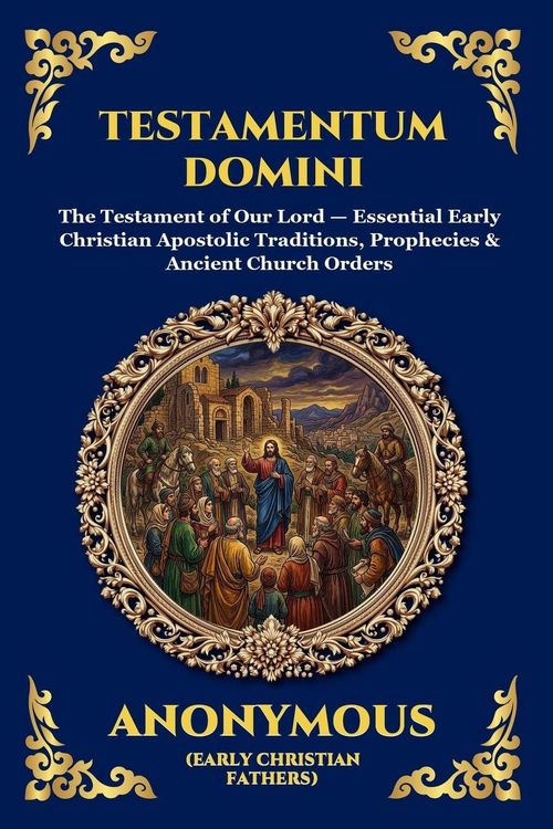 Produktbild: Testamentum Domini