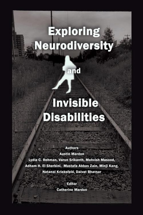 Produktbild: Exploring Neurodiversity and Invisible Disabilities
