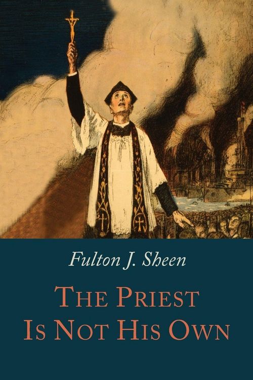 Produktbild: The Priest is Not His Own