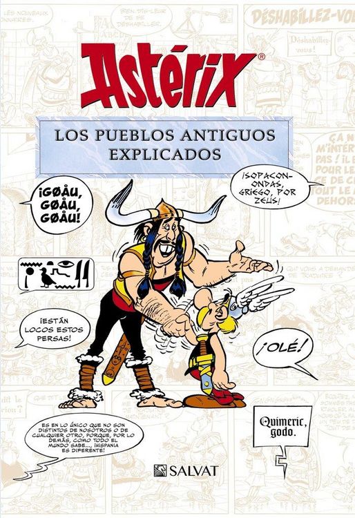 Produktbild: Los pueblos antiguos explicados