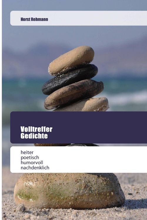 Produktbild: Volltreffer Gedichte