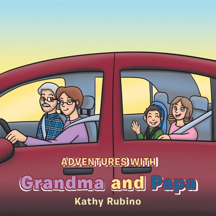 Produktbild: Adventures with Grandma and Papa