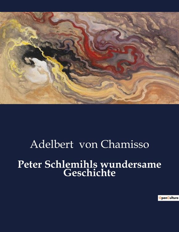 Produktbild: Peter Schlemihls wundersame Geschichte