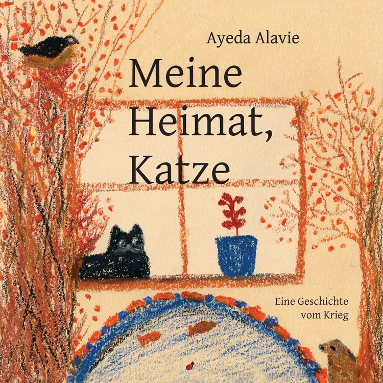 Produktbild: Meine Heimat, Katze