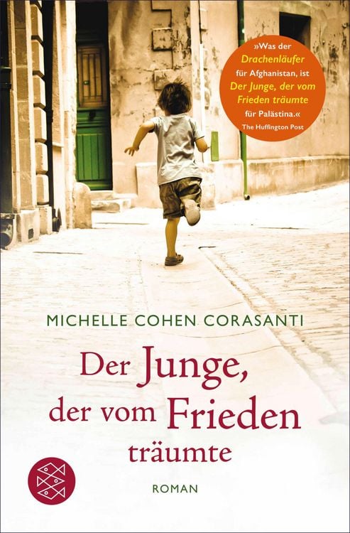 Bild vom Artikel Der Junge, der vom Frieden träumte vom Autor Michelle Cohen Corasanti