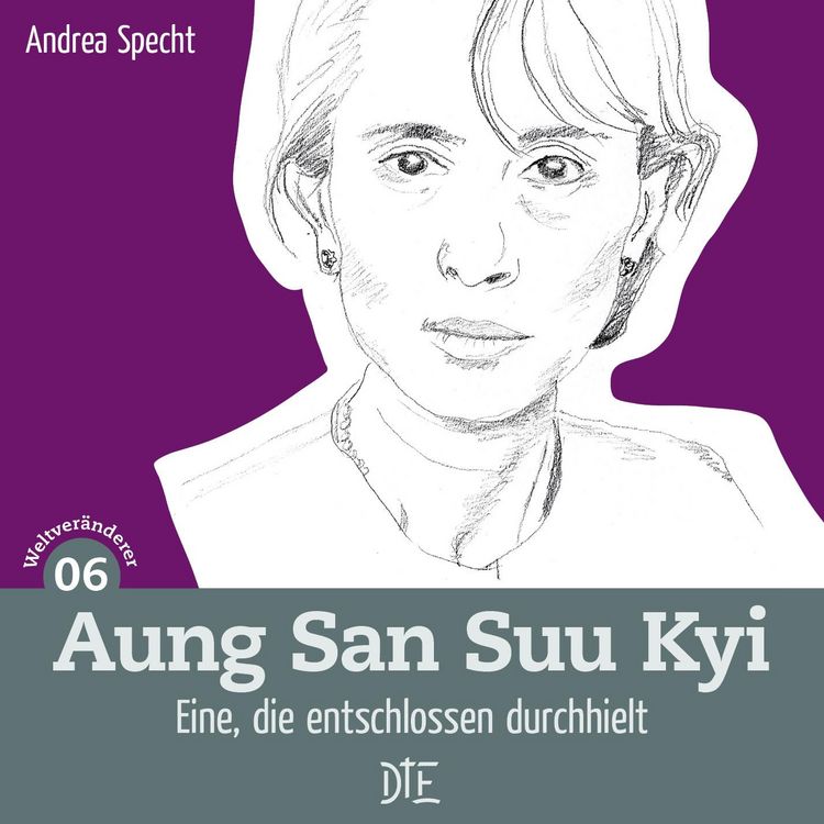 Produktbild: Aung San Suu Kyi