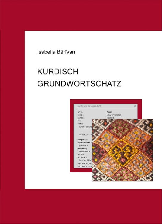 Produktbild: Kurdisch Grundwortschatz