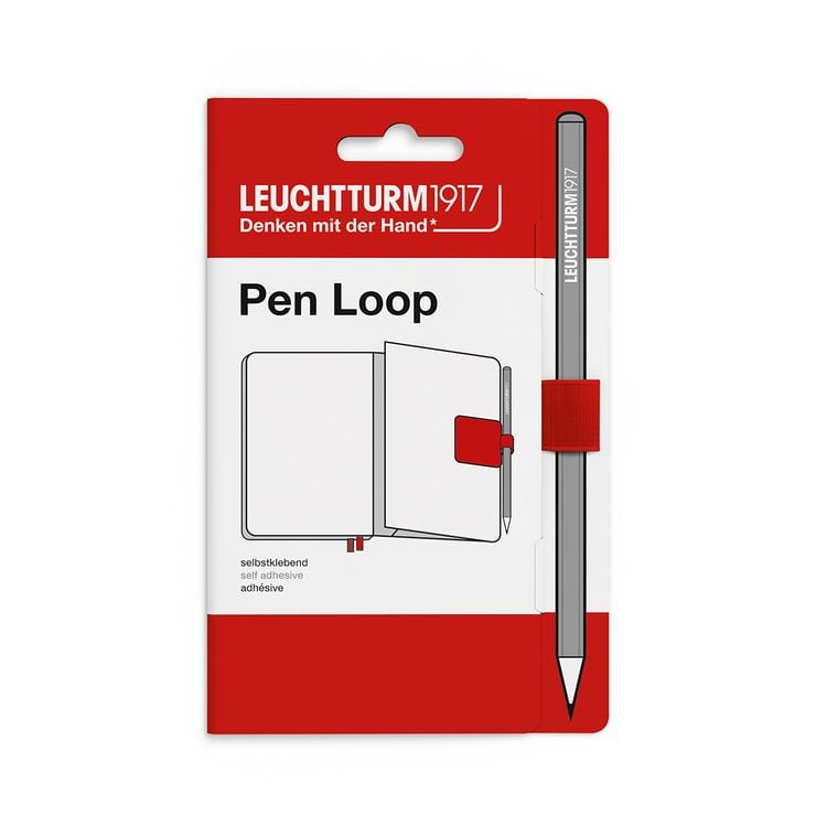 Produktbild: Pen Loop (Stiftschlaufe), Cherry