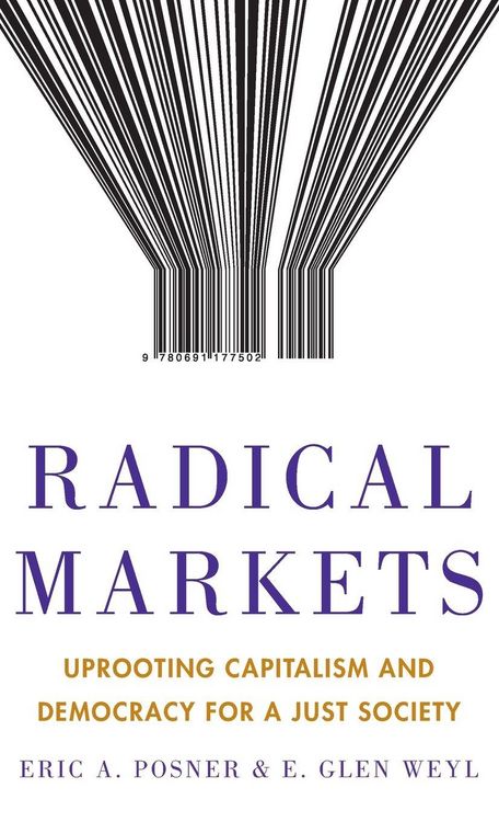 Produktbild: Radical Markets