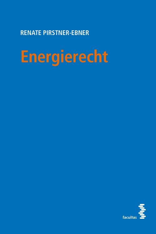 Produktbild: Energierecht