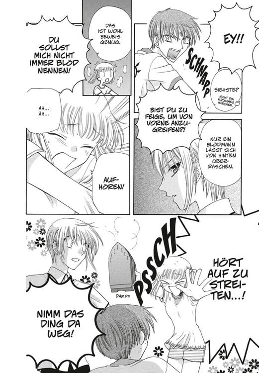 Produktbild: Fruits Basket Pearls 5