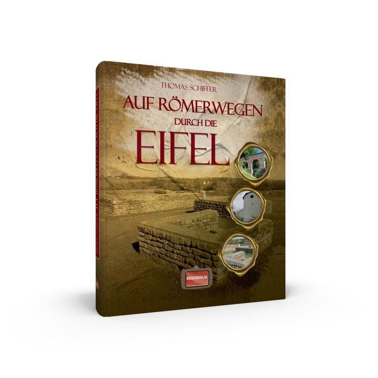 Produktbild: Auf R&ouml;merwegen durch die Eifel