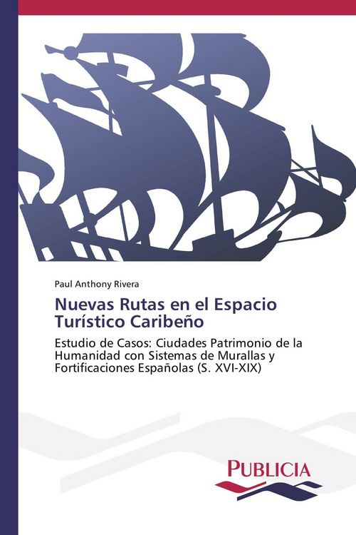 Produktbild: Nuevas Rutas en el Espacio Tur&iacute;stico Caribe&ntilde;o