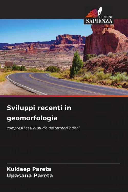 Produktbild: Sviluppi recenti in geomorfologia