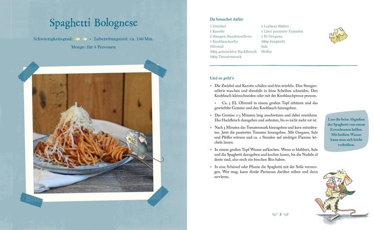 Produktbild: Die Muskeltiere - Das gro&szlig;e Kochbuch