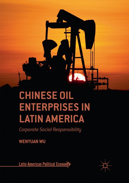 Produktbild: Chinese Oil Enterprises in Latin America