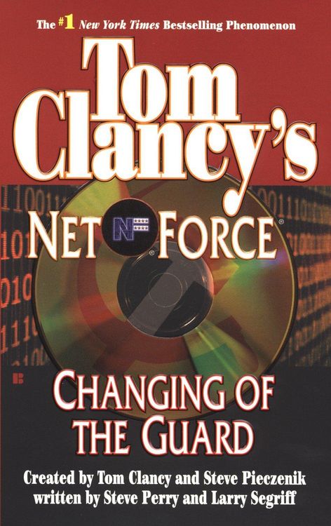 Produktbild: Tom Clancy's Net Force