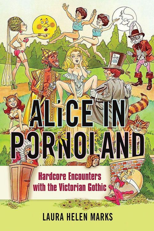 Produktbild: Alice in Pornoland