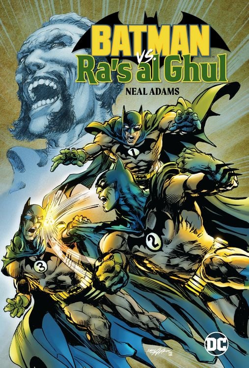 Produktbild: Batman Vs. Ra's Al Ghul