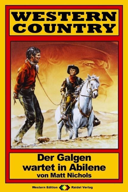 Produktbild: WESTERN COUNTRY 115: Der Galgen wartet in Abilene