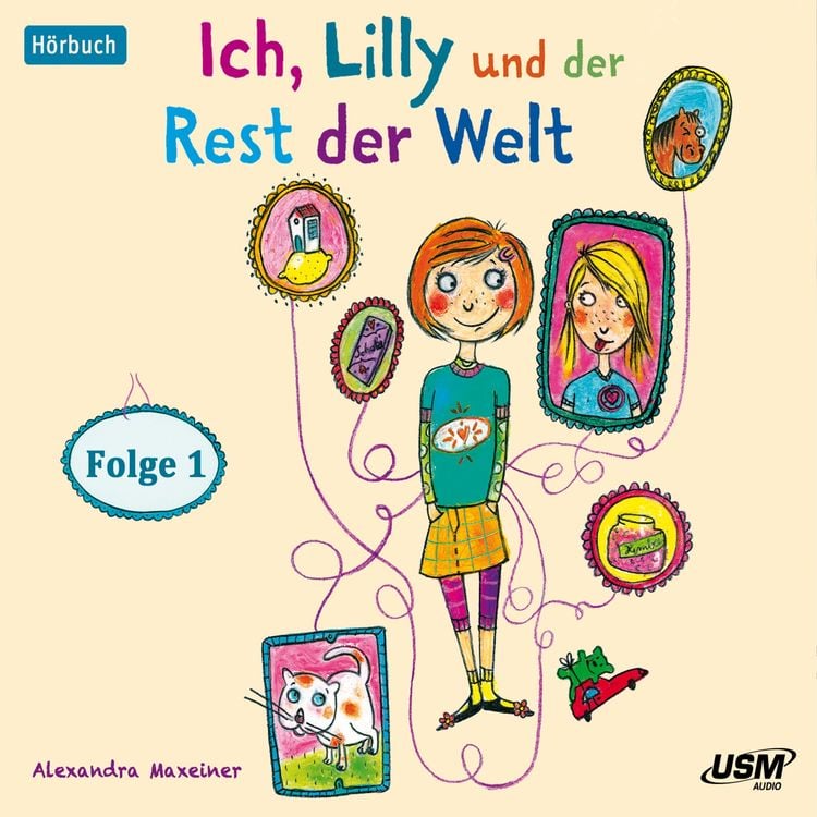Bild vom Artikel Folge 1 vom Autor Alexandra Maxeiner