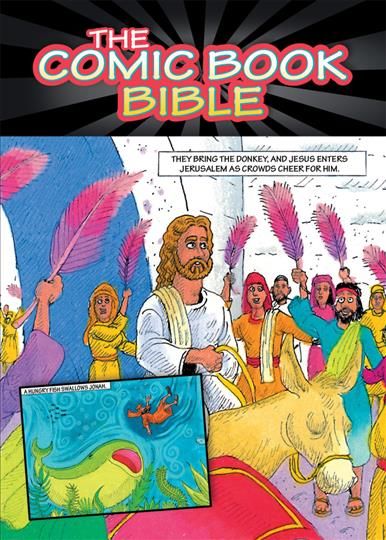 Produktbild: The Comic Book Bible