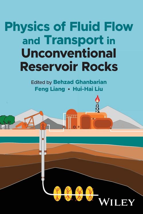 Produktbild: Physics of Fluid Flow and Transport in Unconventional Reservoir Rocks