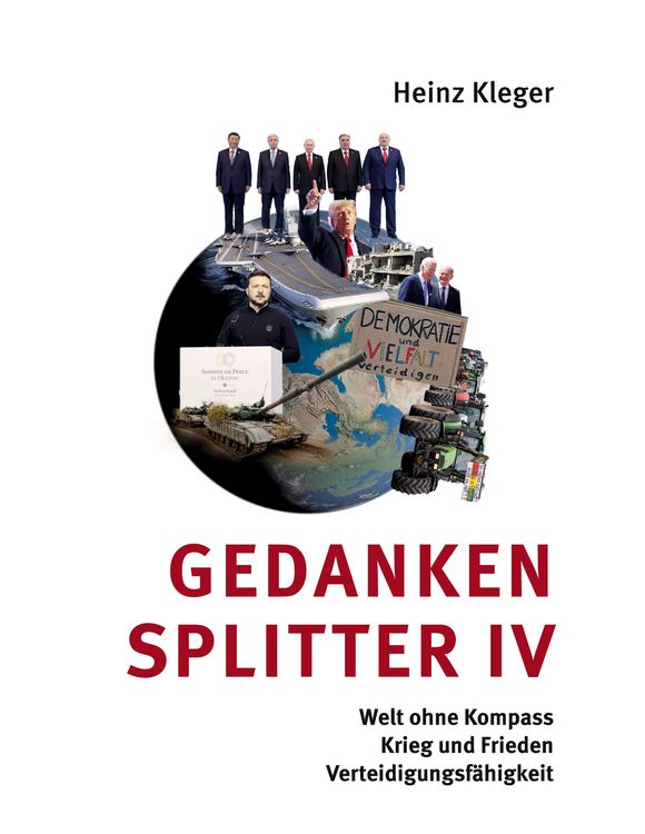 Produktbild: Gedankensplitter IV