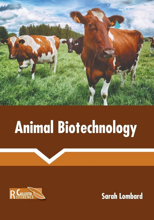 Produktbild: Animal Biotechnology