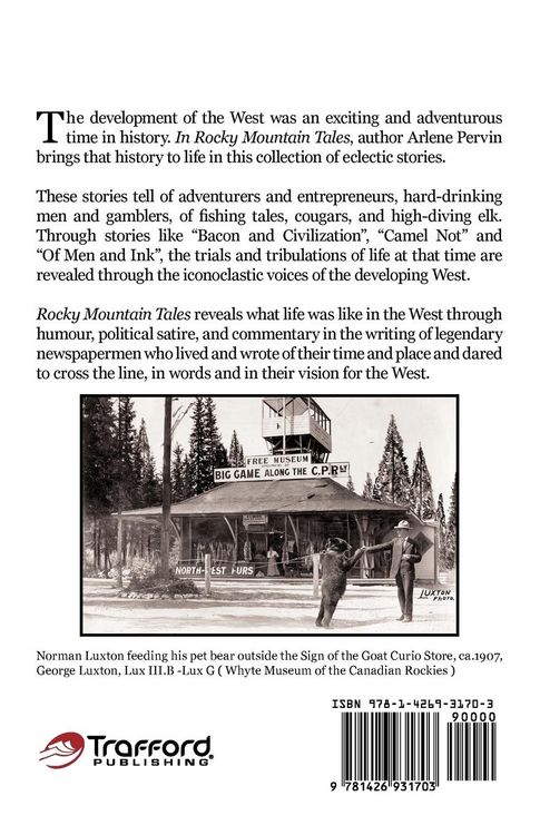 Produktbild: Rocky Mountain Tales