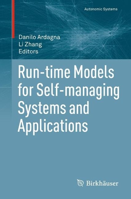 Produktbild: Run-time Models for Self-managing Systems and Applications