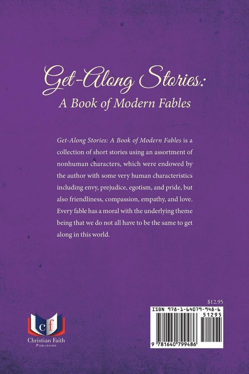 Produktbild: Get-Along Stories