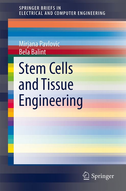Produktbild: Stem Cells and Tissue Engineering