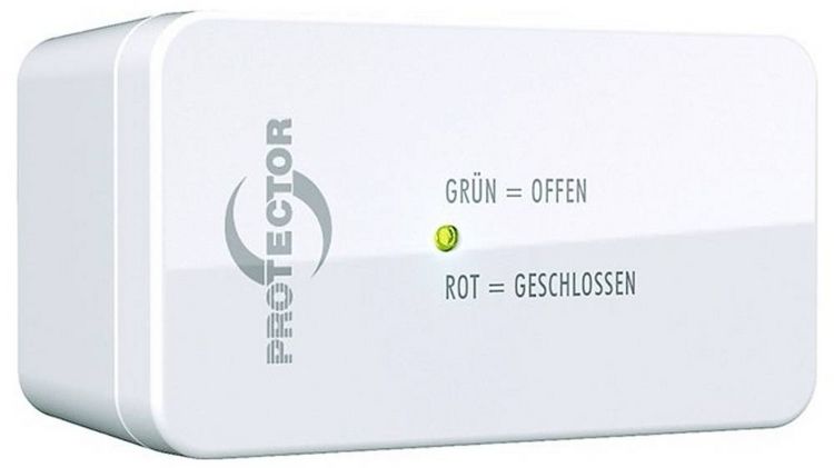 Produktbild: Protector Funk-Abluftsteuerung ASF-510 Wei&szlig;