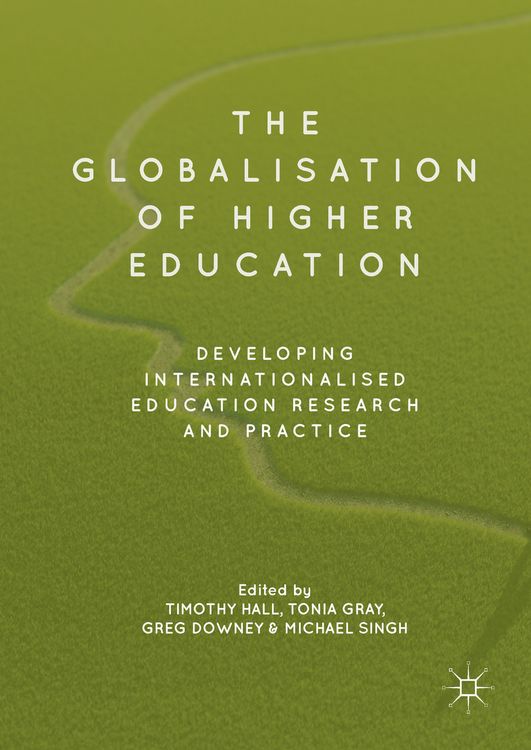 Produktbild: The Globalisation of Higher Education