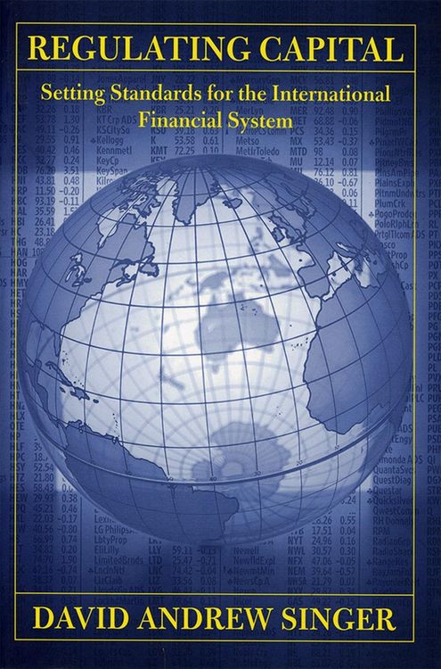 Produktbild: Regulating Capital