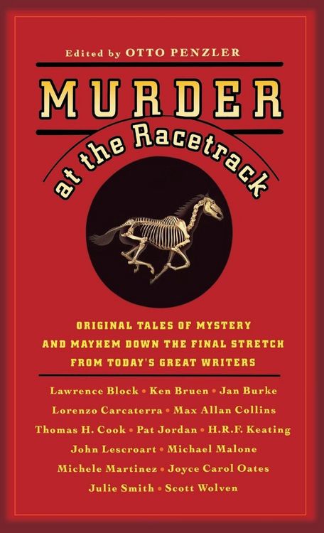 Produktbild: Murder at the Racetrack