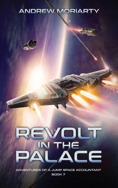 Produktbild: Revolt in the Palace
