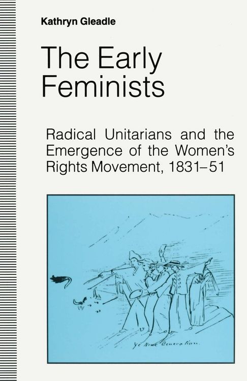 Produktbild: The Early Feminists