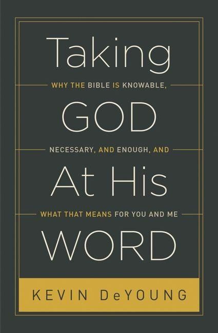Produktbild: Taking God at His Word