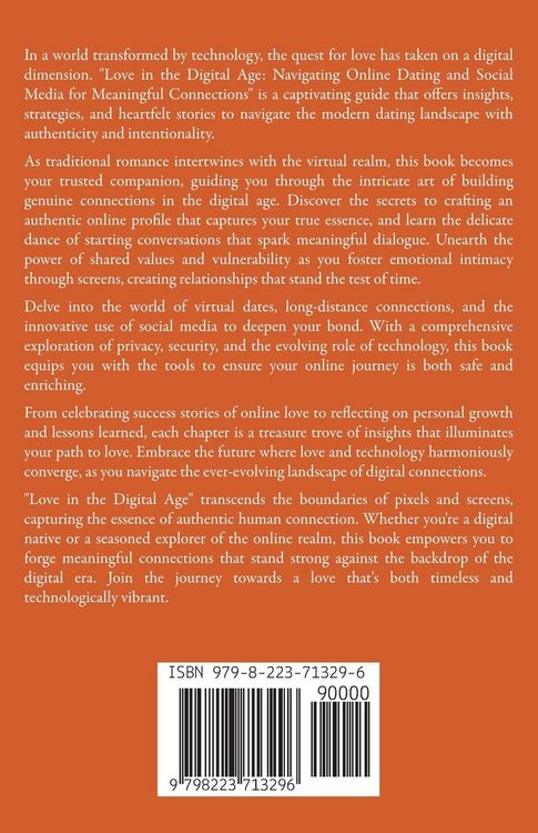 Produktbild: Love in the Digital Age